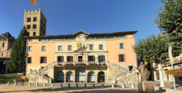 Ajuntament de Ripoll