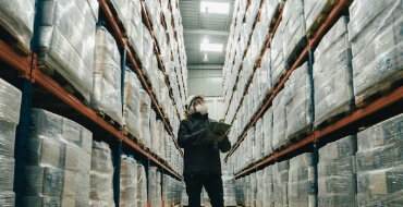 Magatzem de queviures a Ripoll