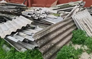 Abocament ilegal d'amiant