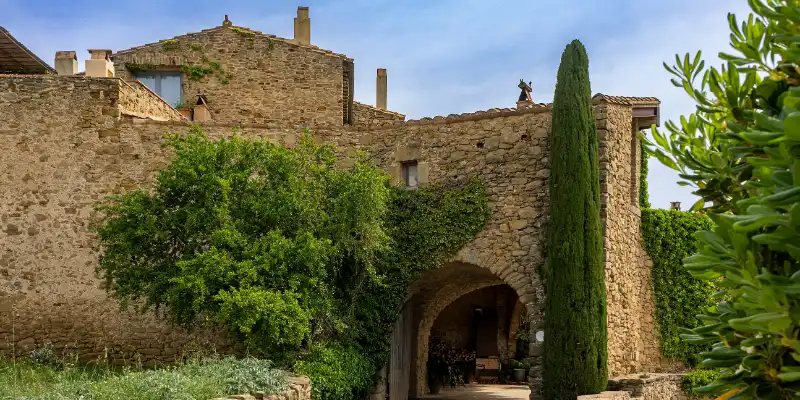 retirada d’amiant a La Bisbal