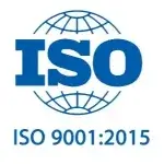 Logo ISO 9001:2015
