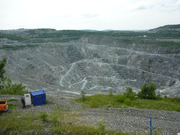 Mina Jeffrey vista cómo era en el año 2011